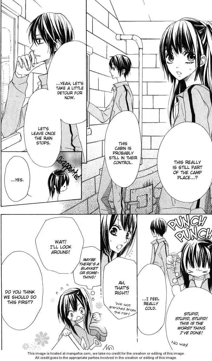 Obaka-chan, Koigatariki Chapter 4 7